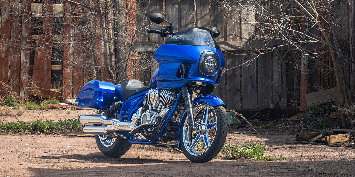 Aftermarket Motorcycle Fairing for Indian | Aftermarket Motorcycle Fairing for Harley