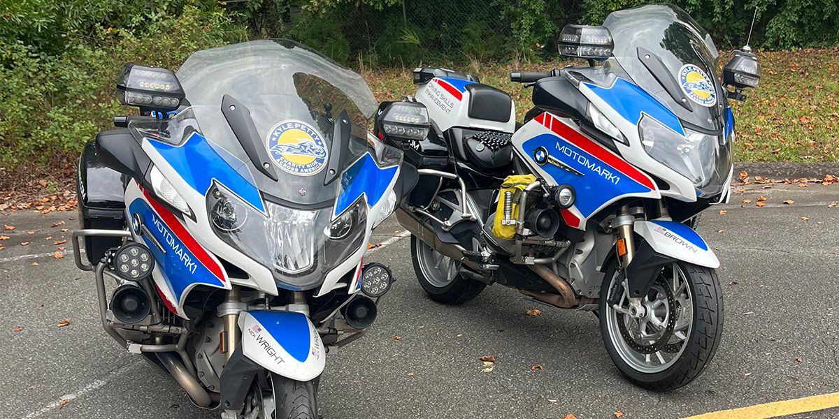 BMW RT Motorcycle Windshields