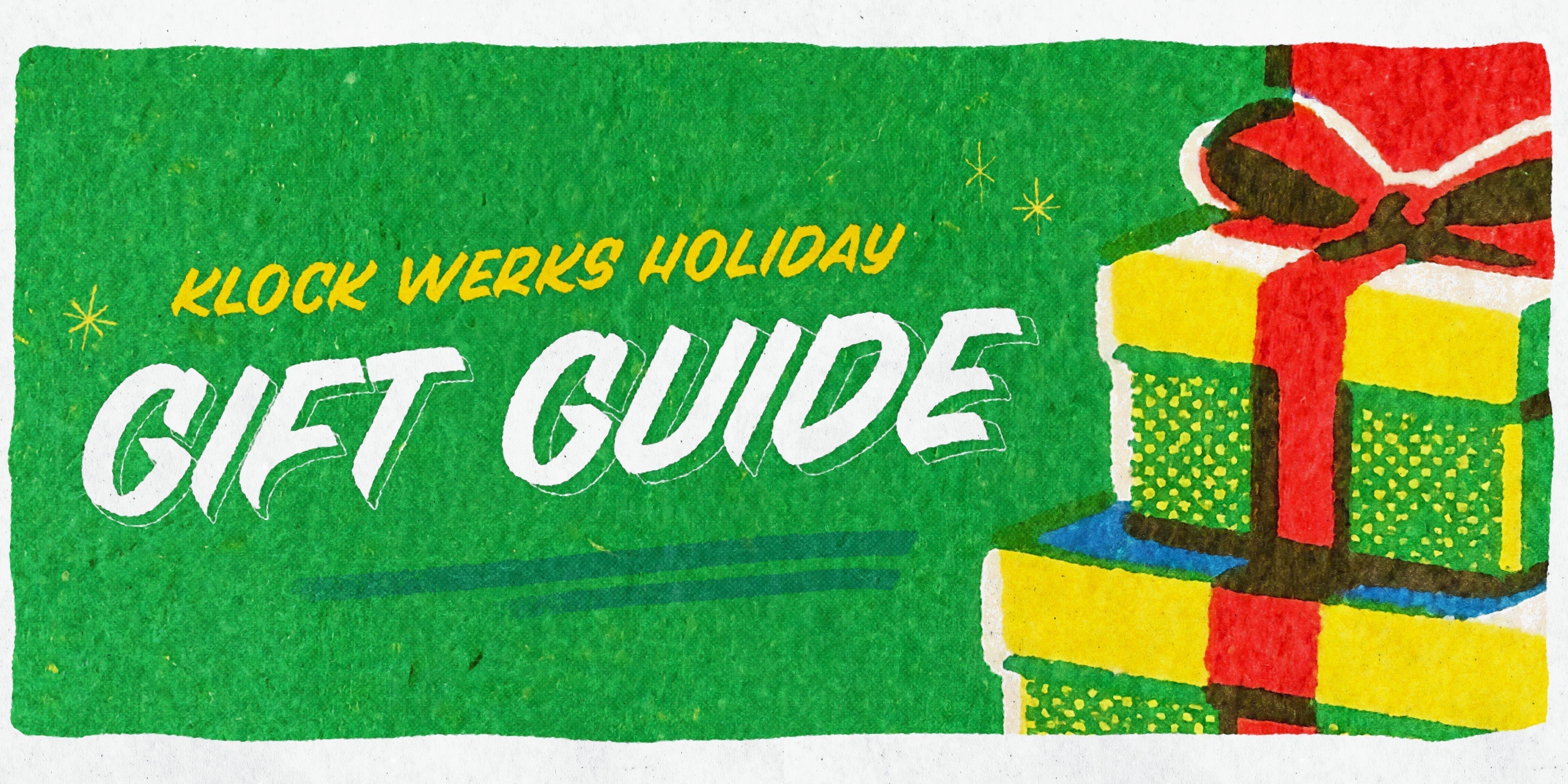 Holiday Gift Guide 2025: Gifts That Actually Rip