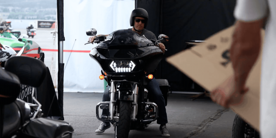 The Complete Guide to Upgrading Your Road Glide® with Klock Werks