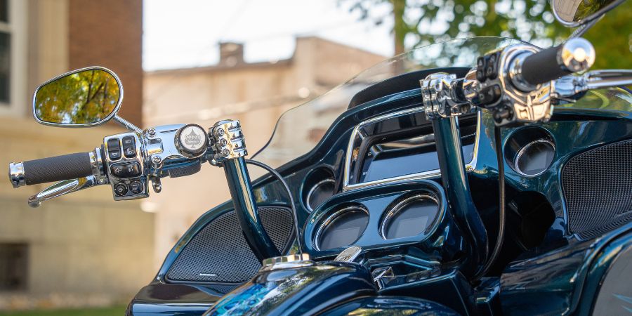 Why is iOmounts® the Best Phone Mount for Motorcycles?