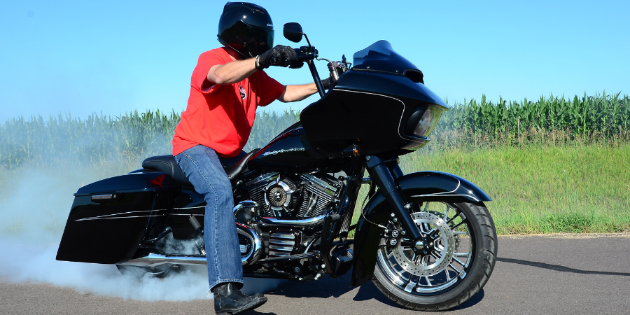 A Q&A Guide to Custom Motorcycle Fenders