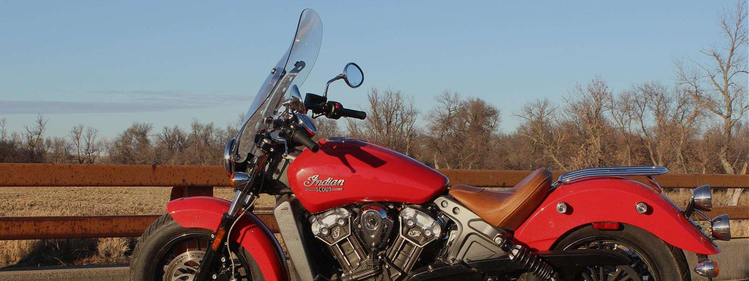Flare™ Air Management Kit for Indian Scout
