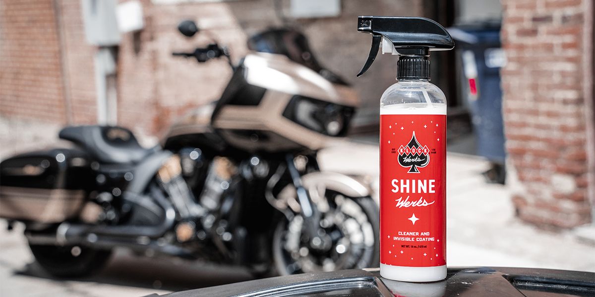 The Science of Shine Werks: Why It’s the Top Dog Detailing Essential