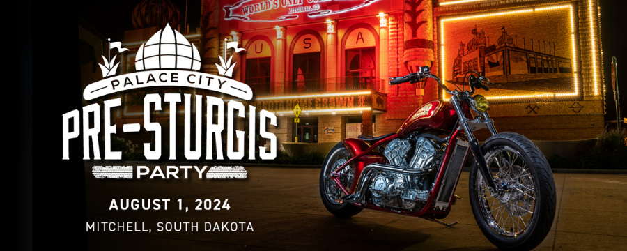 2024 Pre-Sturgis Party Schedule