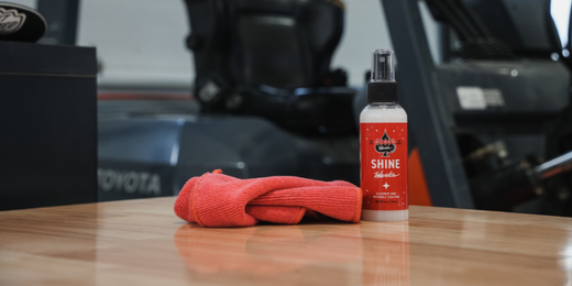 Motorcycle Detailing: Common Questions & More