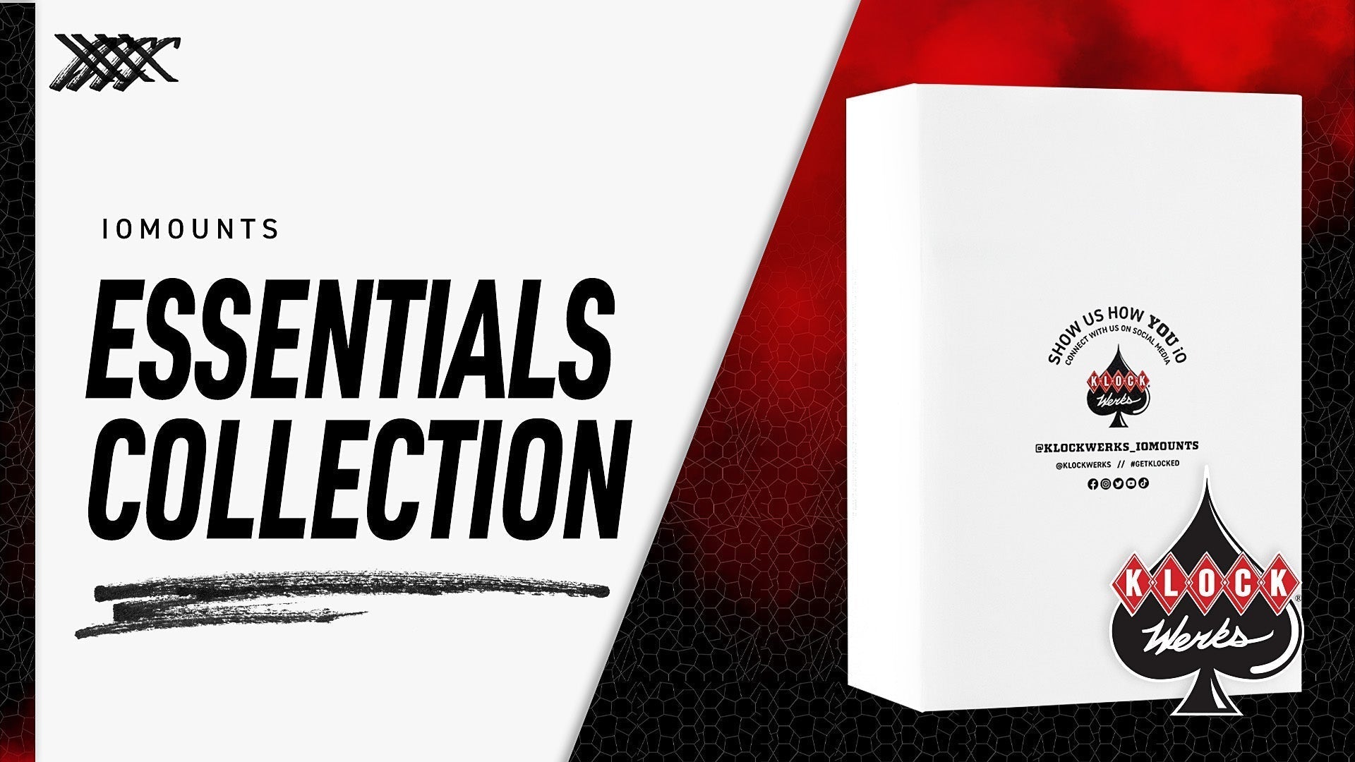 Essentials Collection: The Ultimate Magnetic Phone Mounting Solution