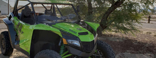 UTV Flare™ Named Powersports Business Nifty 50 Award Winner