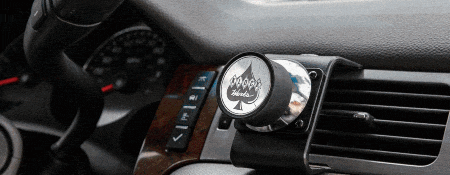 iOmounts®: A Magnetic Phone Mount System for the Modern Adventurer