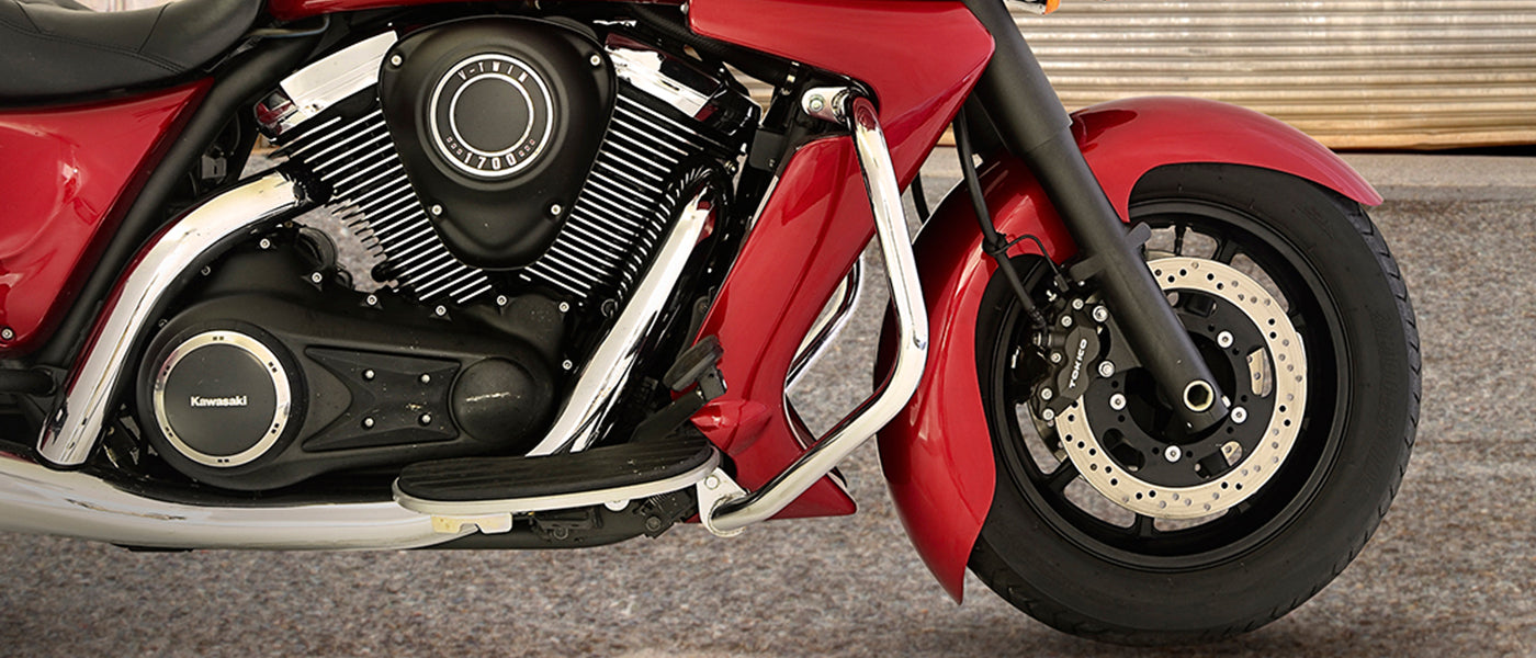 Highest Quality Front Fenders for Kawasaki