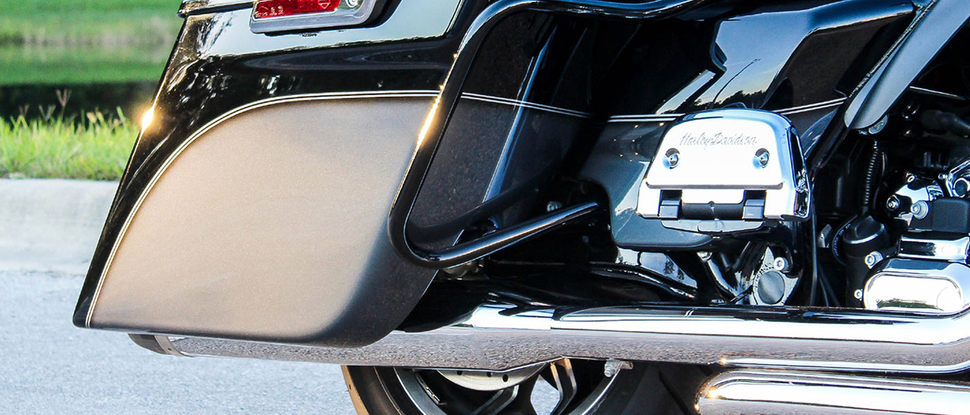 Kustomize Your Motorcycle's Rear End