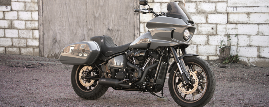 Elevate Your Ride with Klock Werks Parts for Harley-Davidson® Low Rider ST