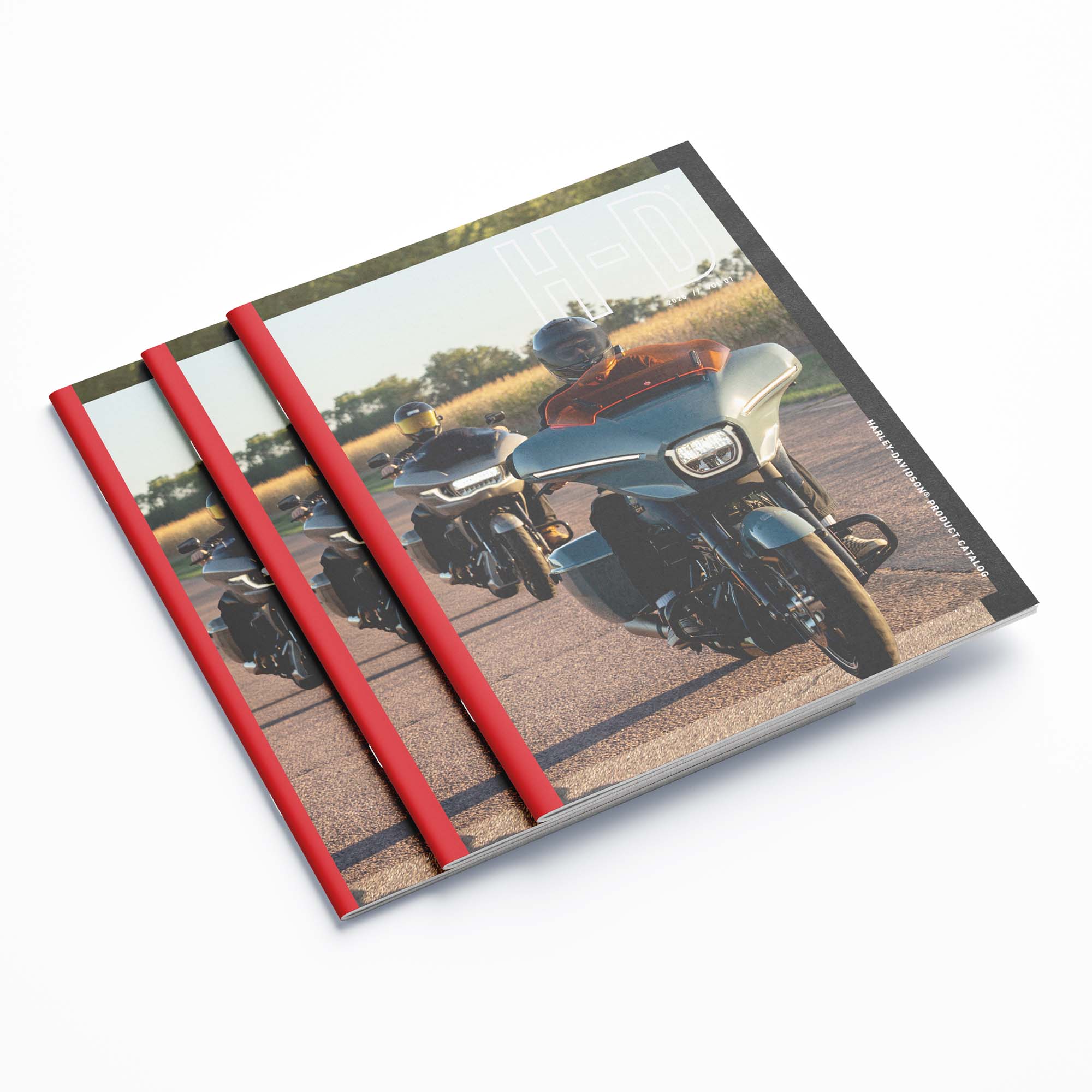 Harley-Davidson Motorcycle Parts Catalog