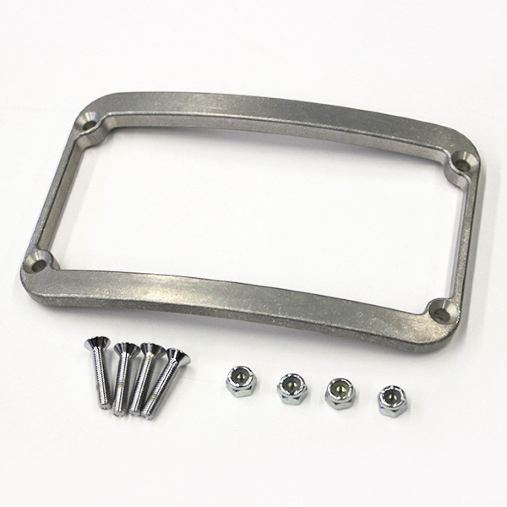 License Plate Frames for Motorcycles (Benchmark Raw)