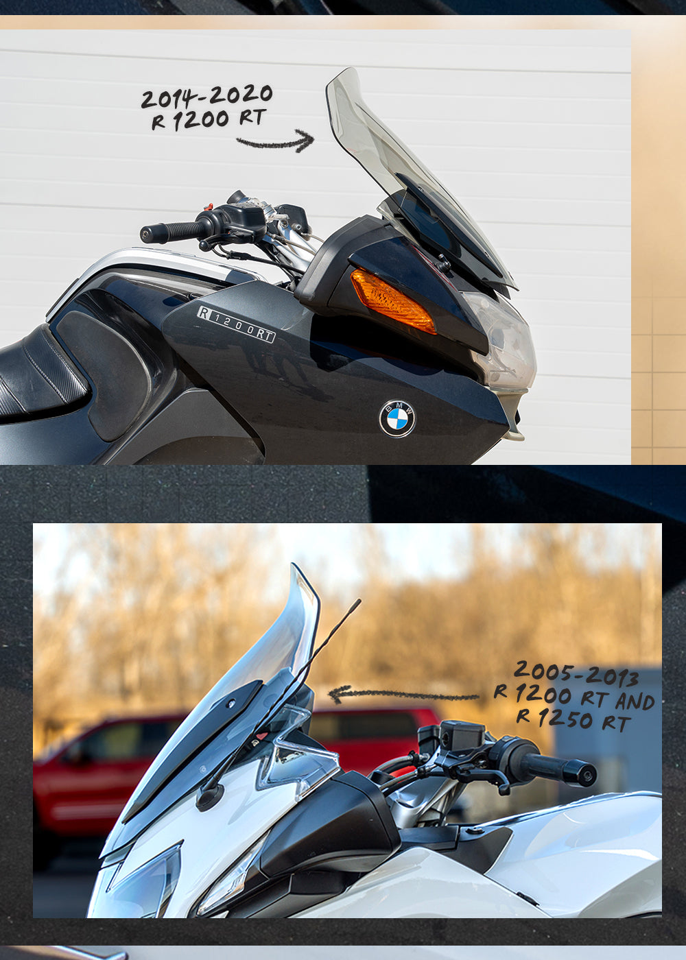 Klock Werks: Motorcycle Windshields, Accessories and Parts!