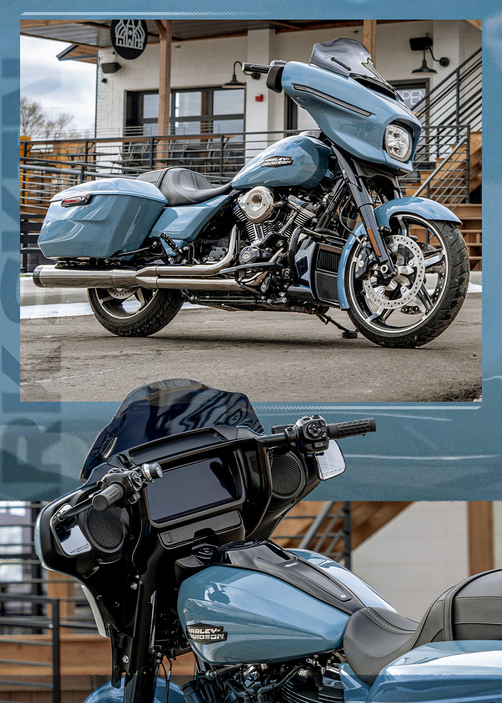 Klock Werks: Motorcycle Windshields, Accessories and Parts!