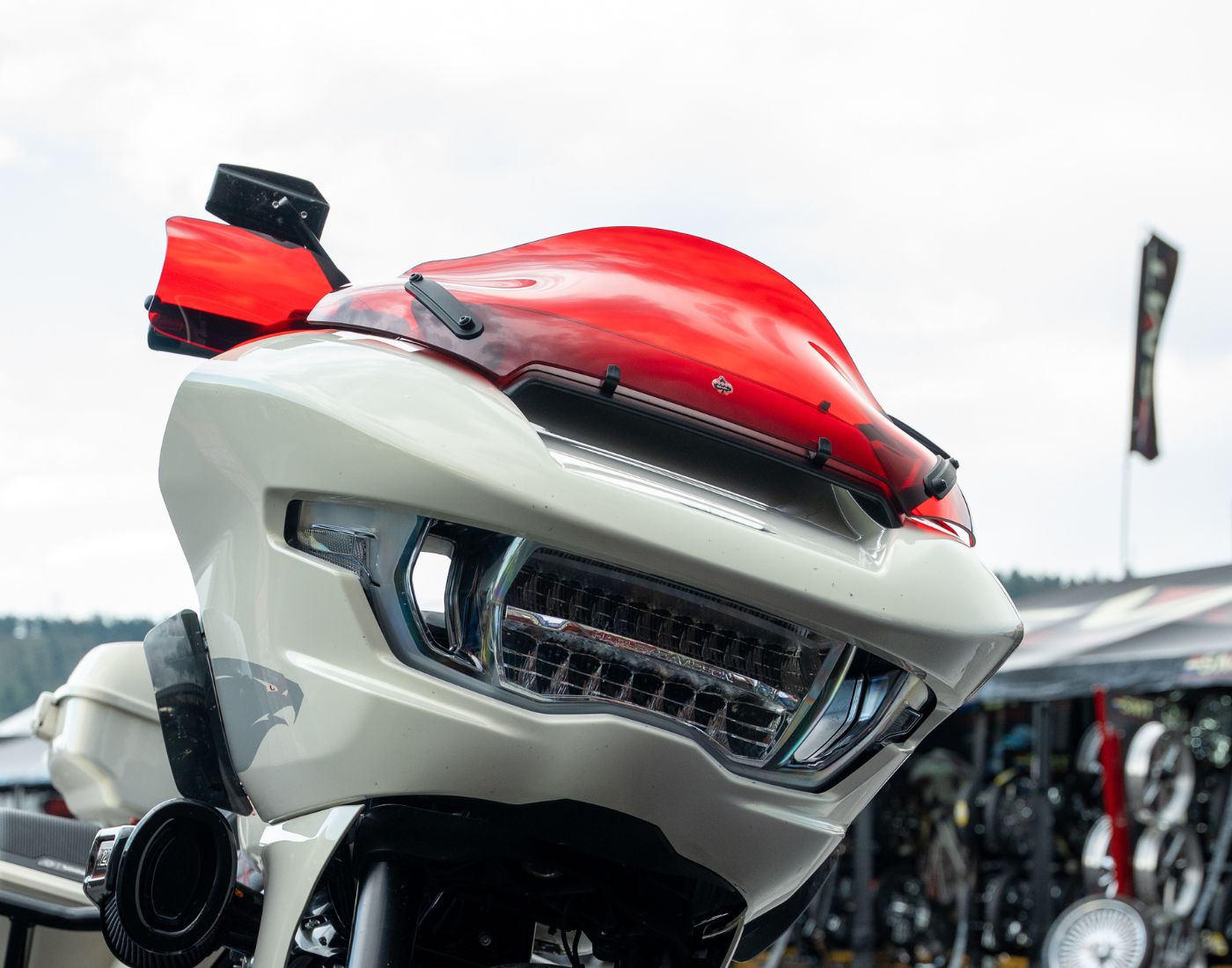 Klock Werks: Motorcycle Windshields, Accessories and Parts!