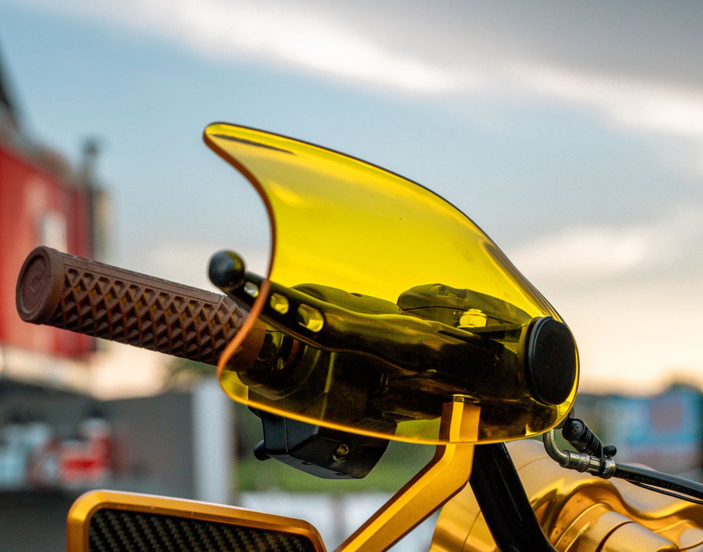 Klock Werks: Motorcycle Windshields, Accessories and Parts!