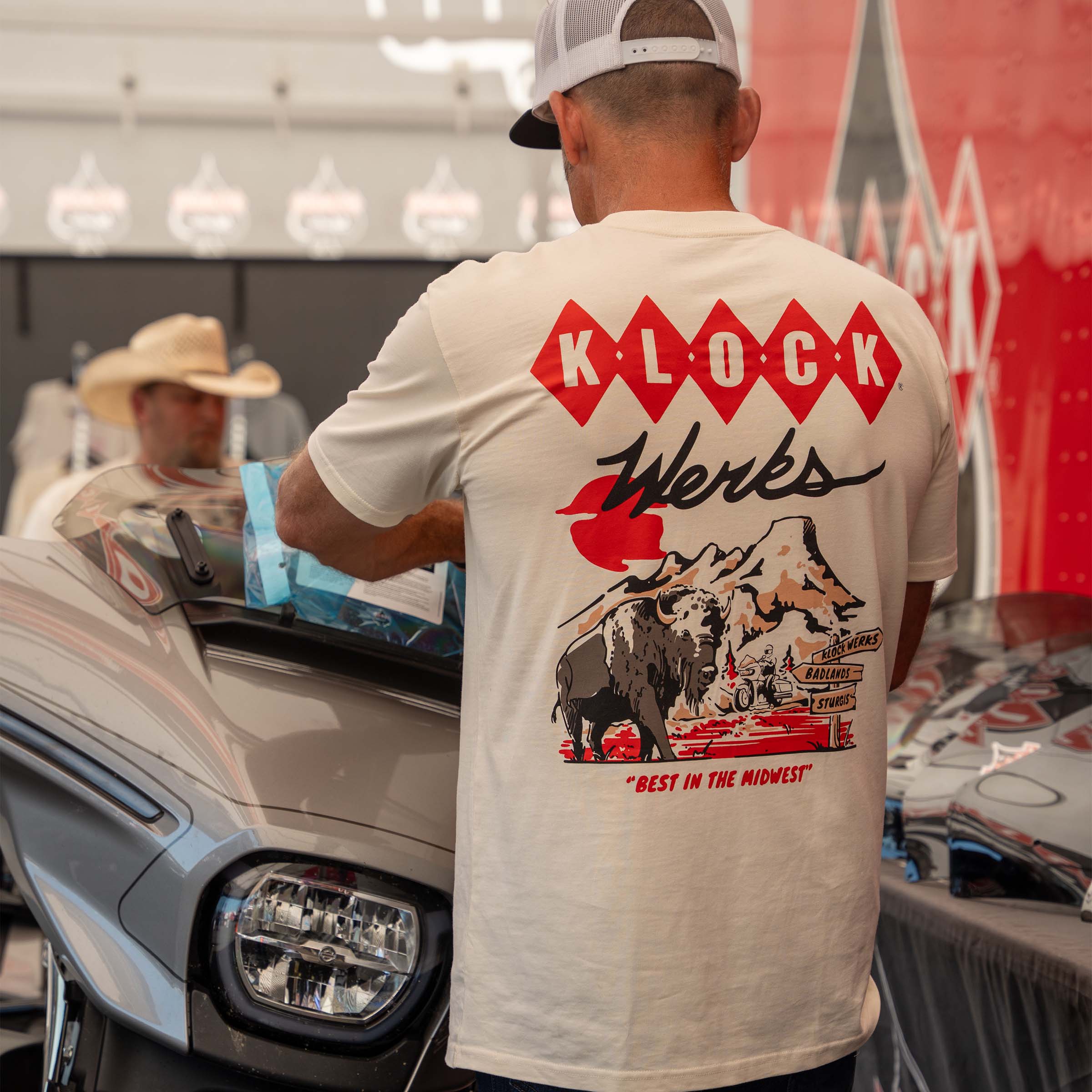 Best in the Midwest T-Shirt – Adult & Youth | Klock Werks Buffalo