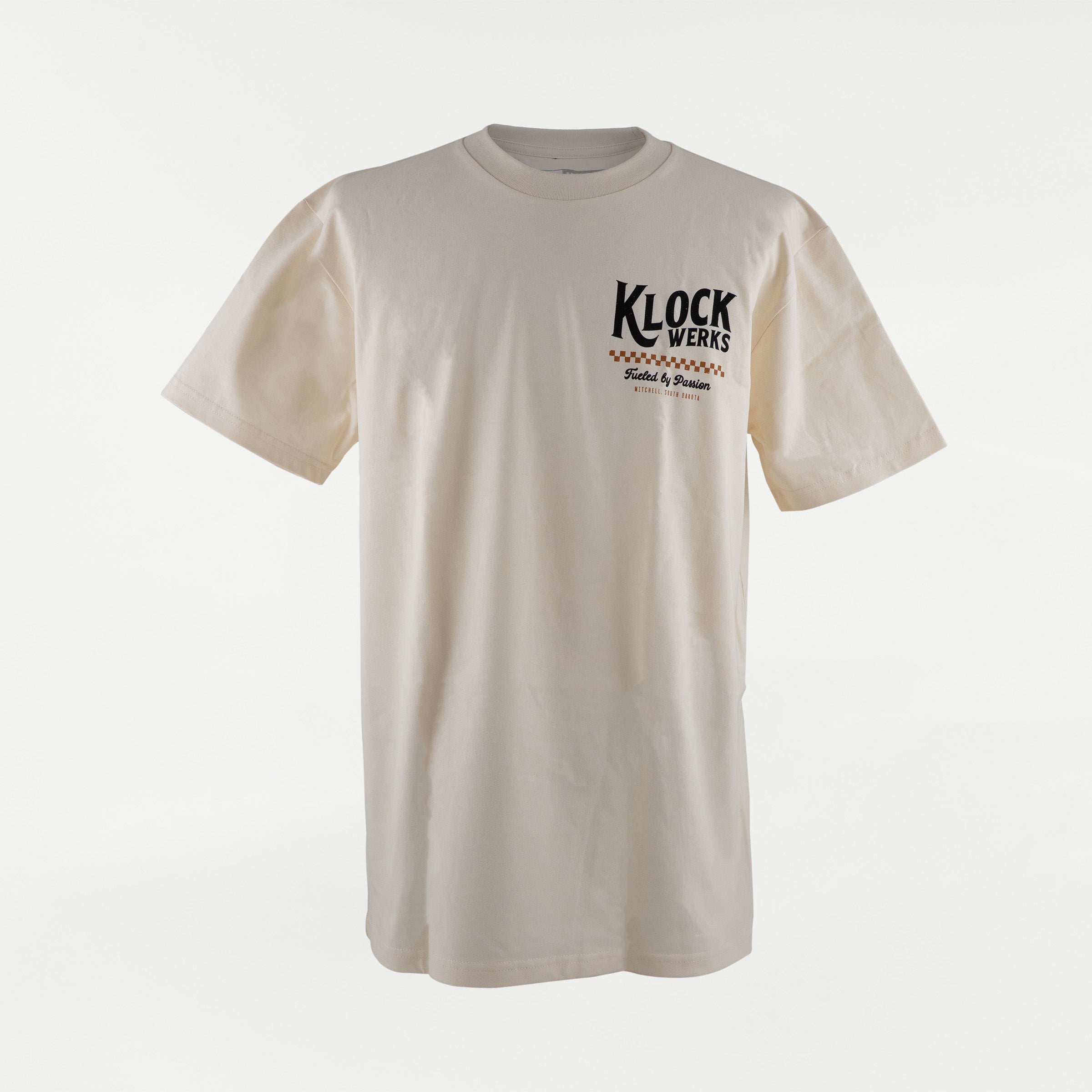 Worldwide Passion T-Shirt (Cream)