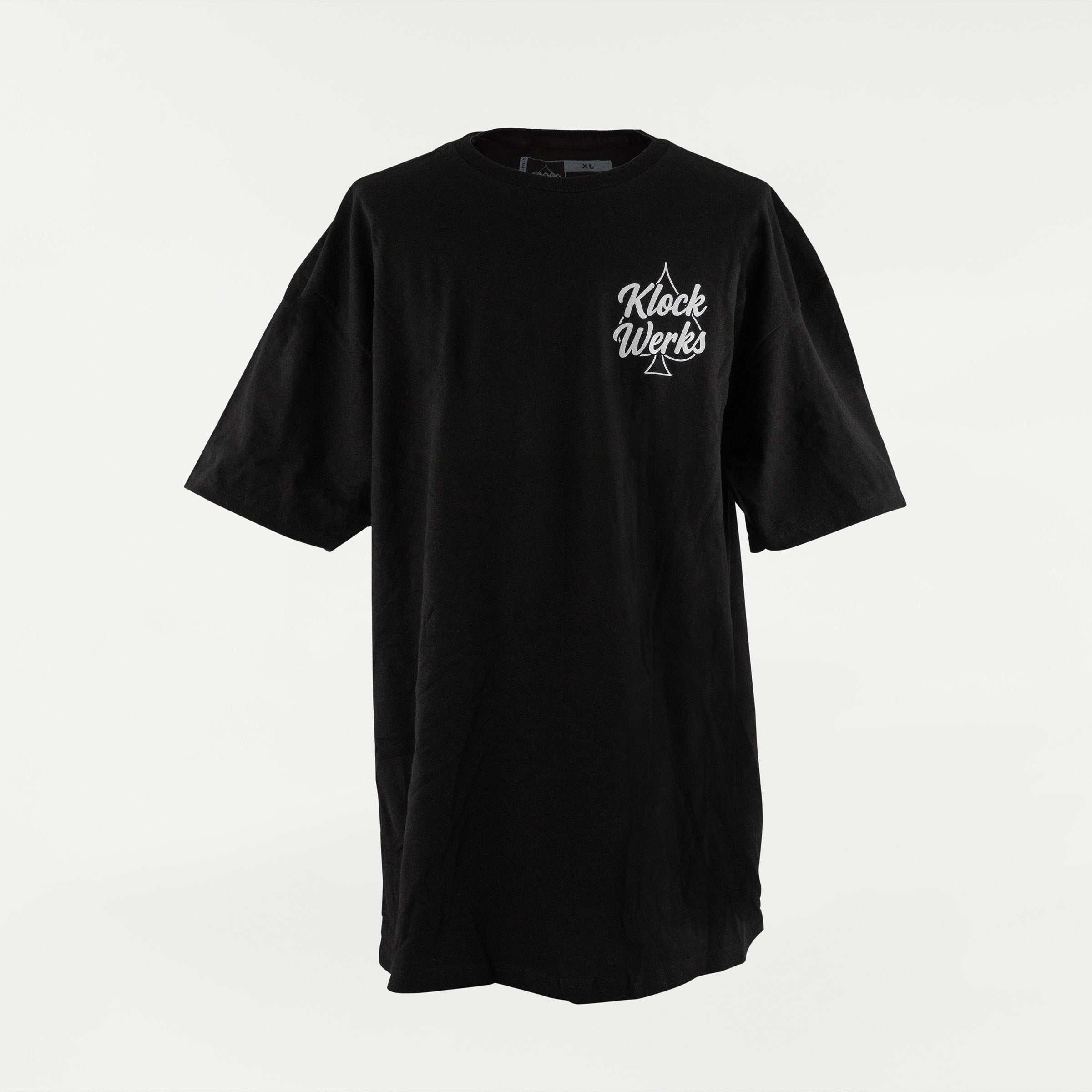 T-Shirt VITAA Exclusif – Coupe Classique, Léger, Manches Et Ourlet Double Couture