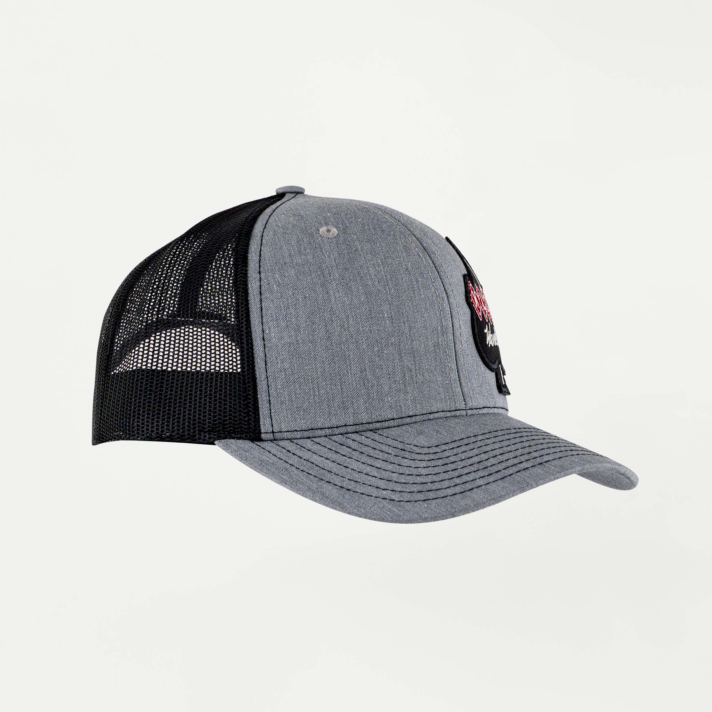 Klock Werks Offset Spade Logo Hat | Richardson 112
