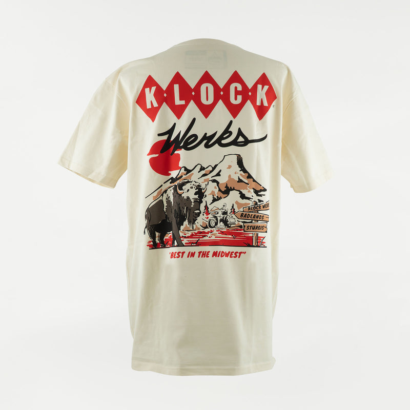 Best in the Midwest T-Shirt for Adult (Back Adult)