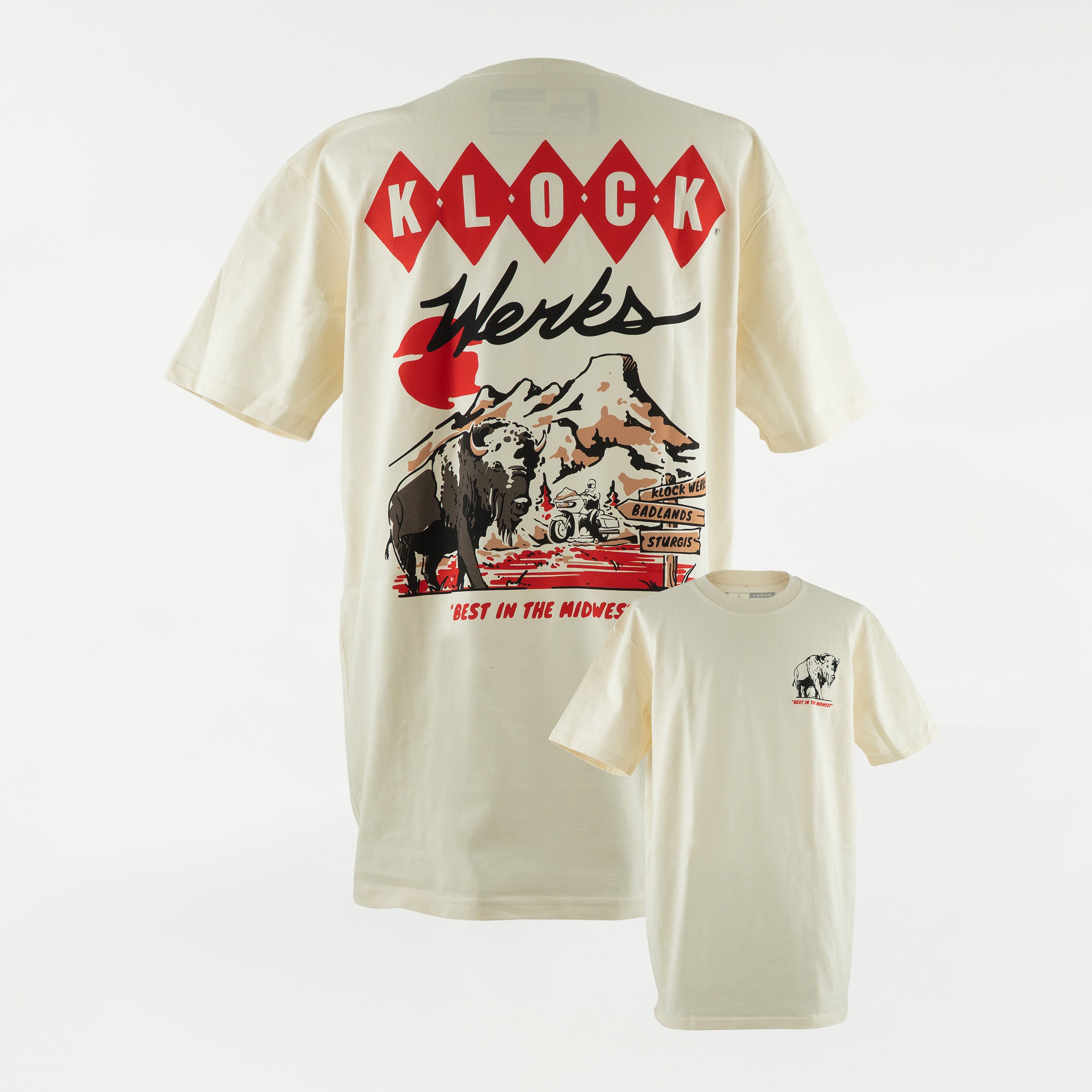 Best in the Midwest T-Shirt