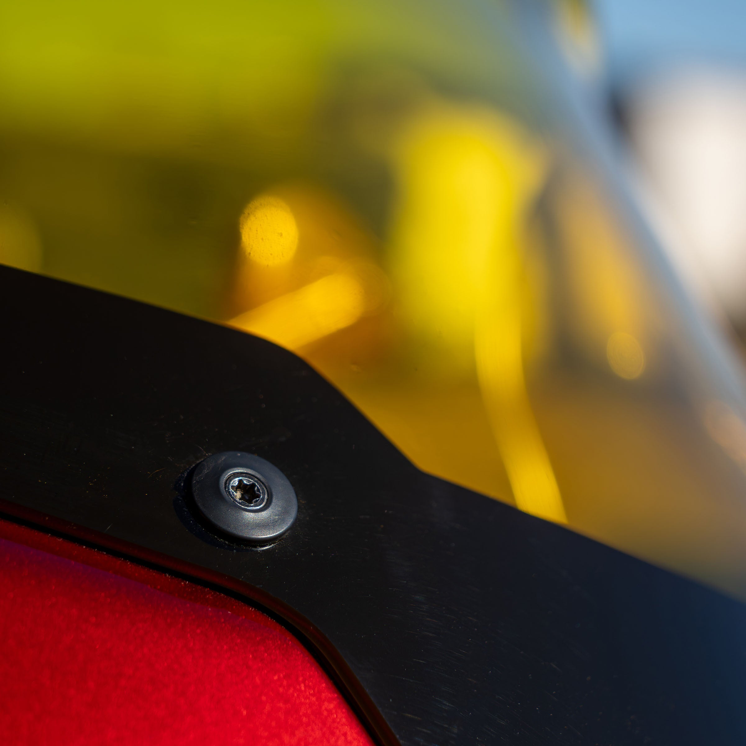 Replacement Grommets for Low Rider ST Harley-Davidson Models