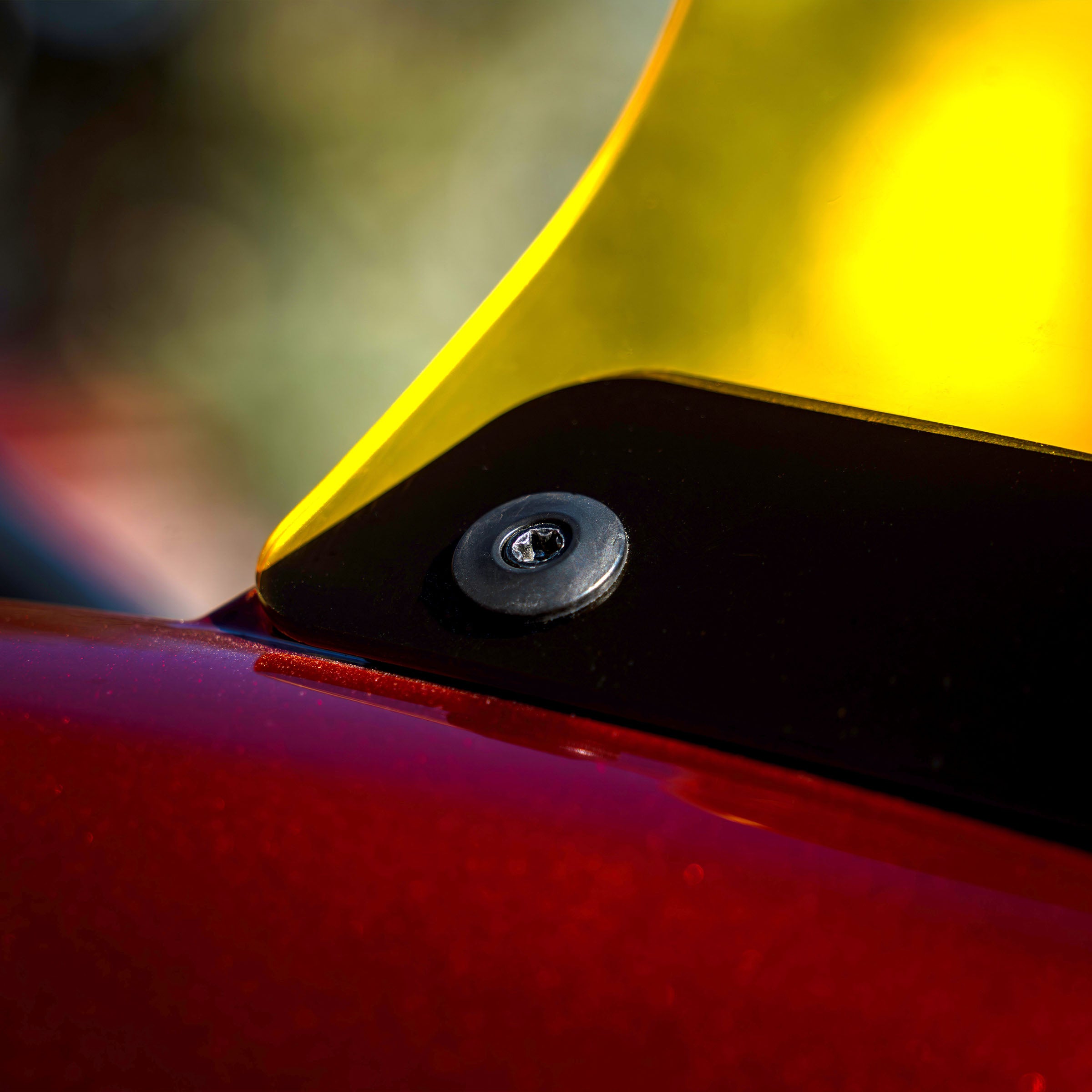 Replacement Grommets for Low Rider ST Harley-Davidson Models