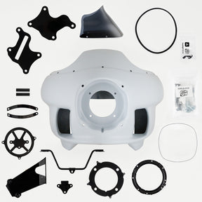 Complete Fit Kit of FXRP Fairing Fit Kit for 2022, 2023 and 2024 Indian Chief Motorcycles 