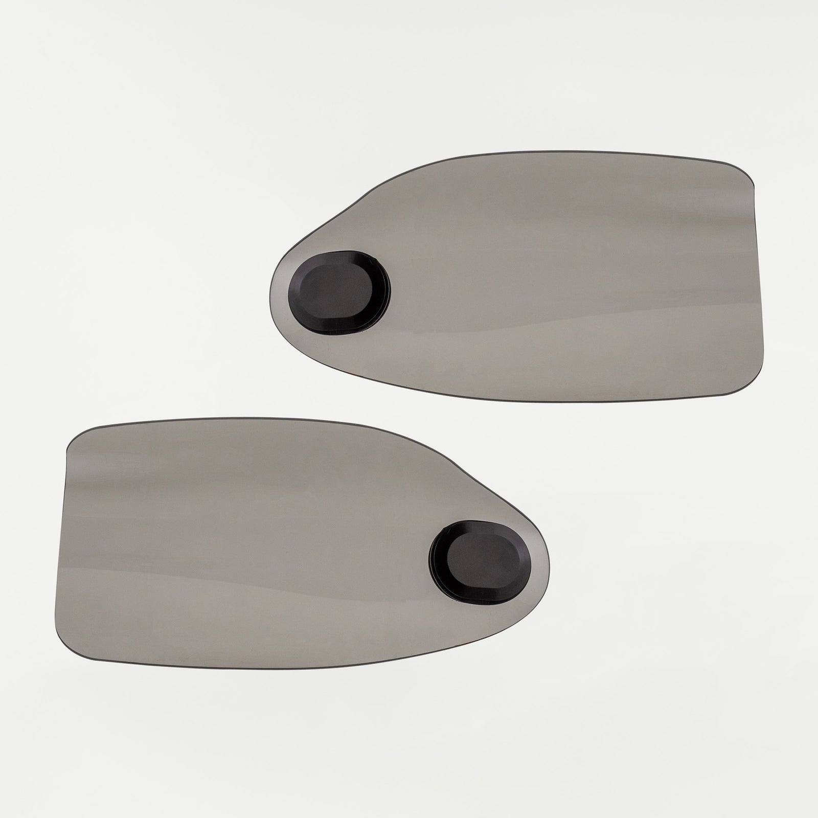 Flare® Hand Guards for Harley-Davidson® | Color & Tinted Options ...