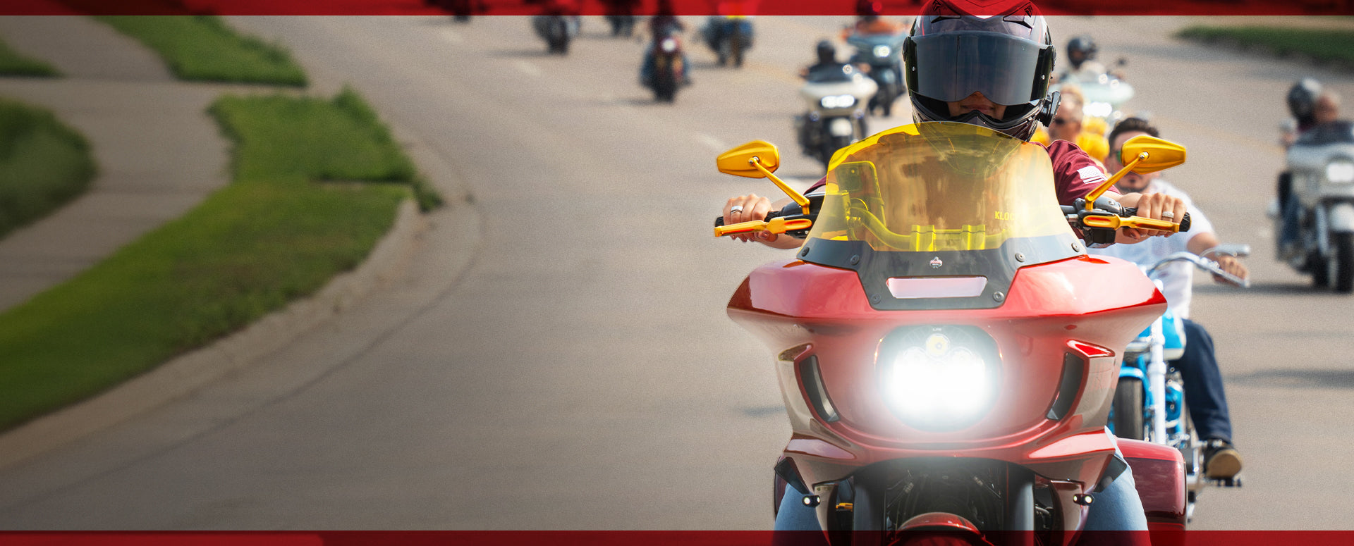 Klock Werks Motorcycle Windshields