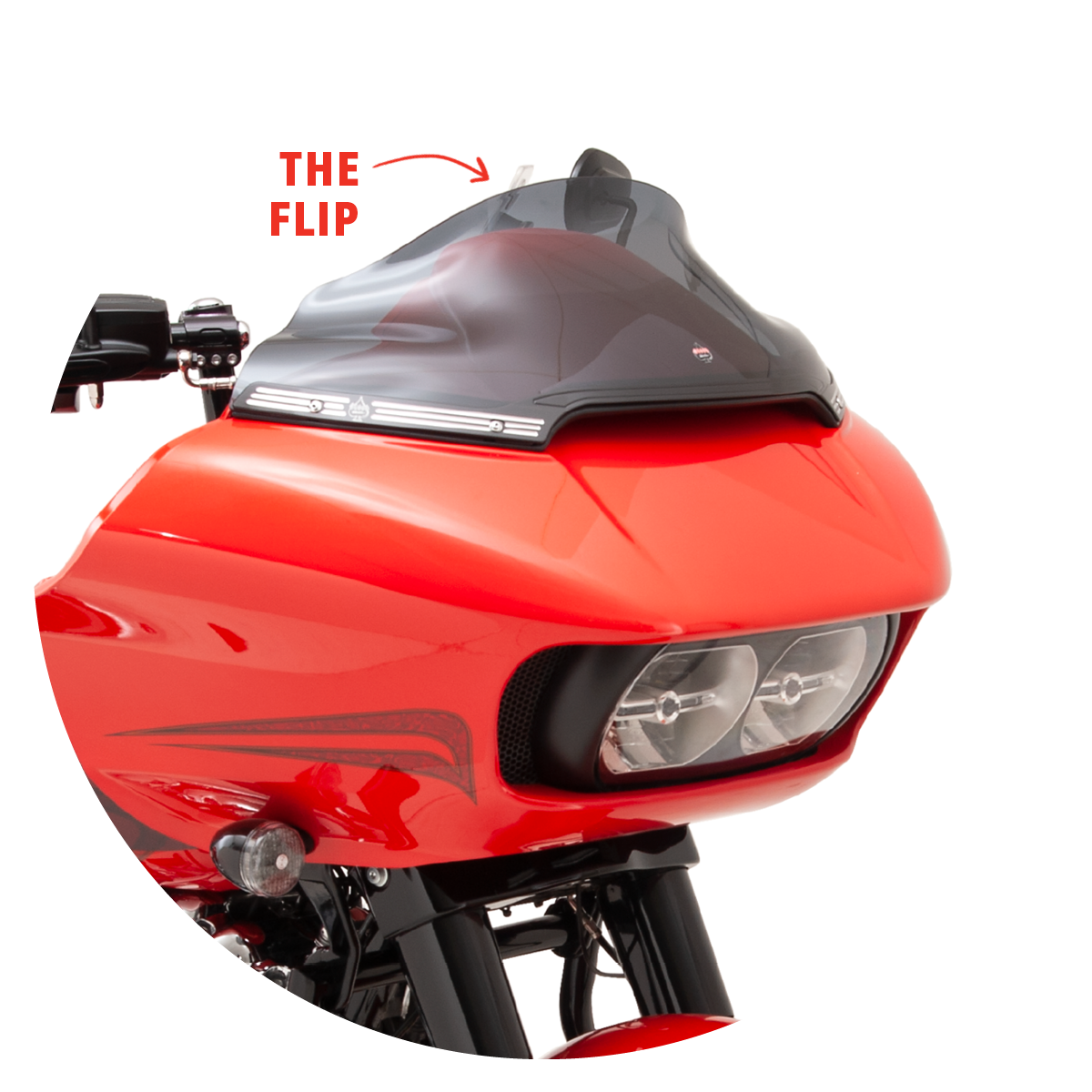 Werks windshields deals