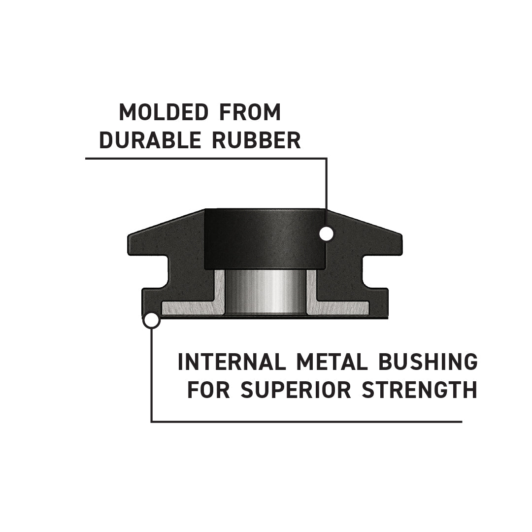 Replacement Grommets for Low Rider ST Harley-Davidson Models
