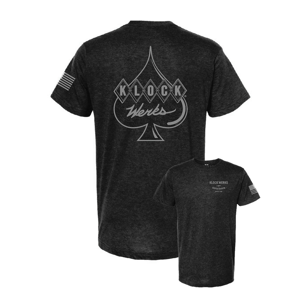 Purple Spade Shirt