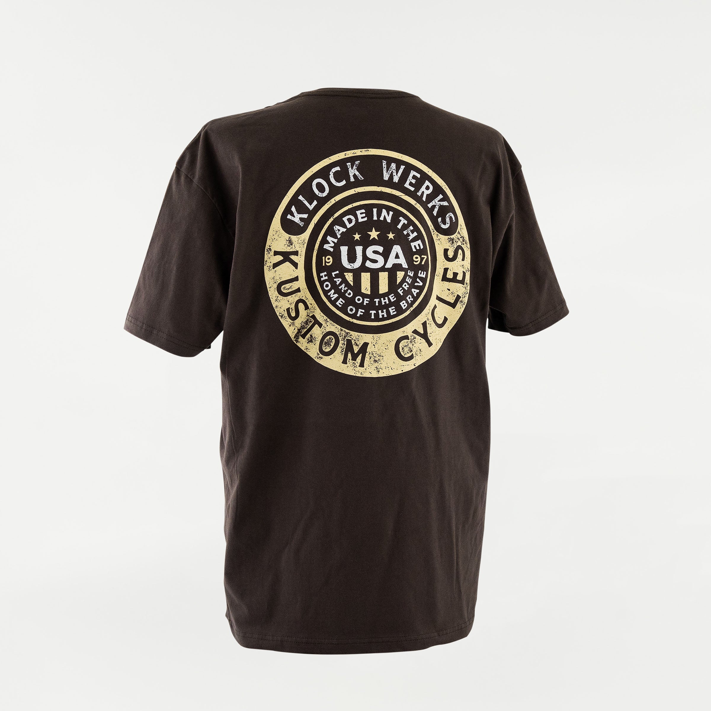 Dakota Gold Mine T-Shirt (Back)