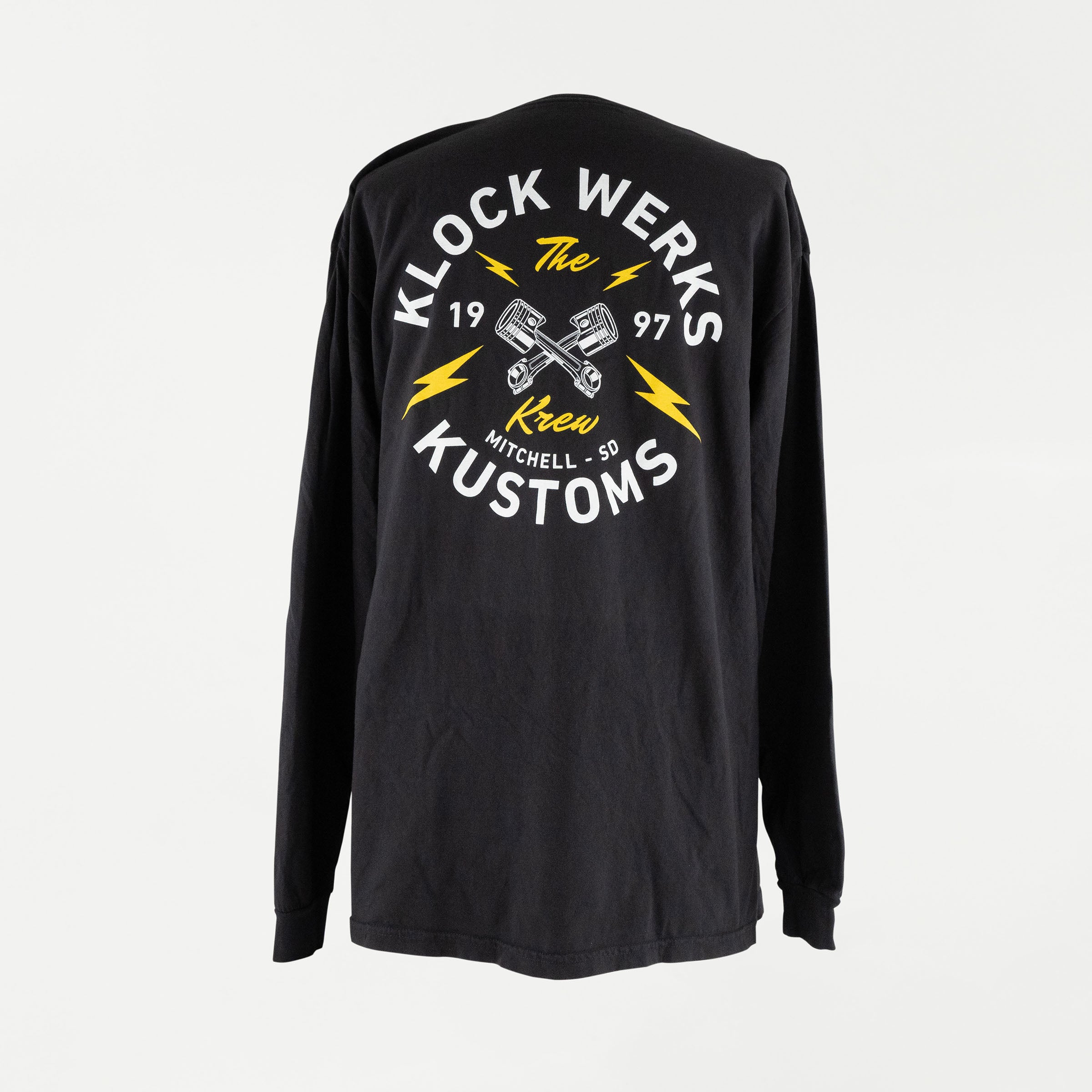 The Krew Long Sleeve Shirt | Klock Werks Apparel