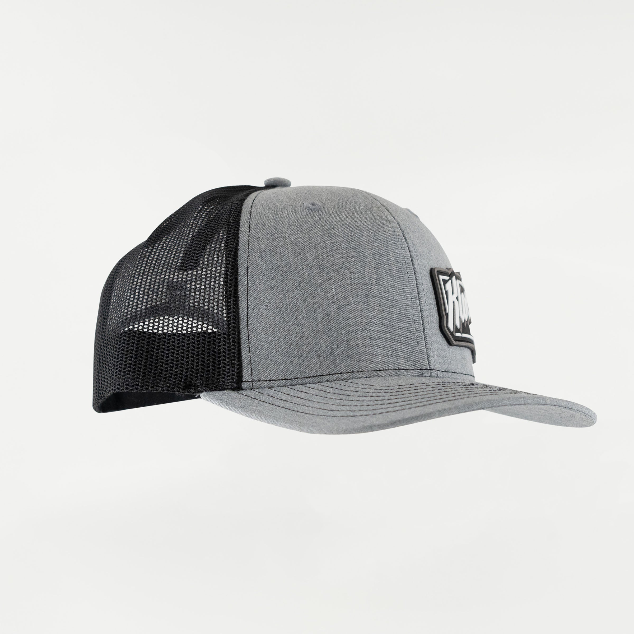 帽子 510TC TWILL CASQUETTE / GRAY  S/M Klock Werks State Hat: Ride Proud | Get Klocked