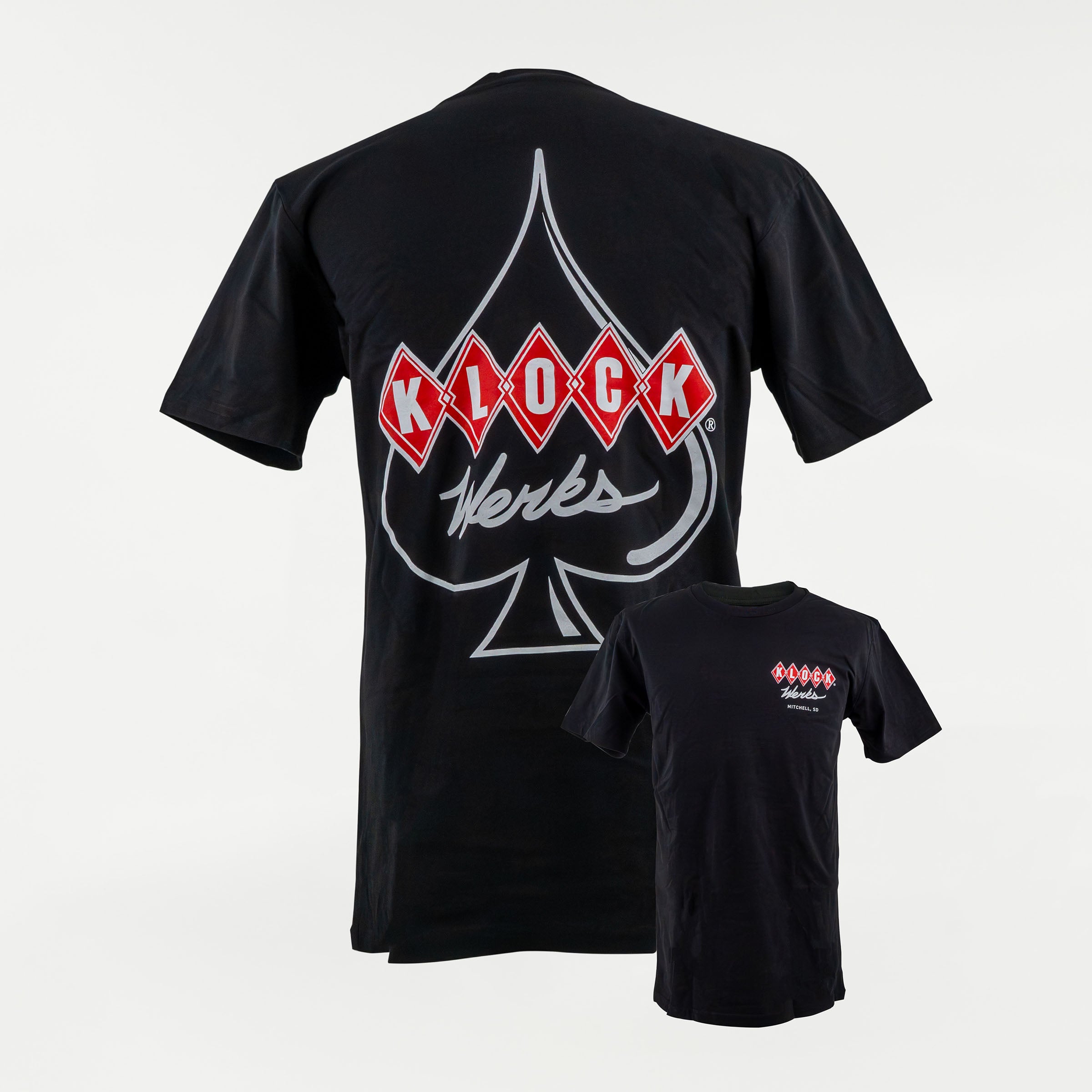 Diamond Werks Logo T-Shirt  (Diamond Werks Logo T-Shirt)