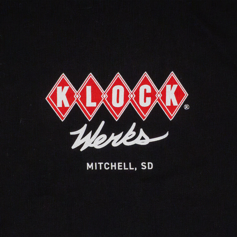 Diamond Werks Logo T-Shirt  (Front Design - Diamond Werks Logo T-Shirt)