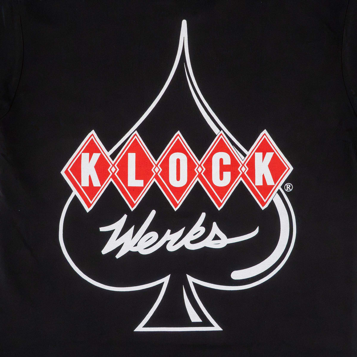 Diamond Werks Logo T-Shirt  (Back Design - Diamond Werks Logo T-Shirt)