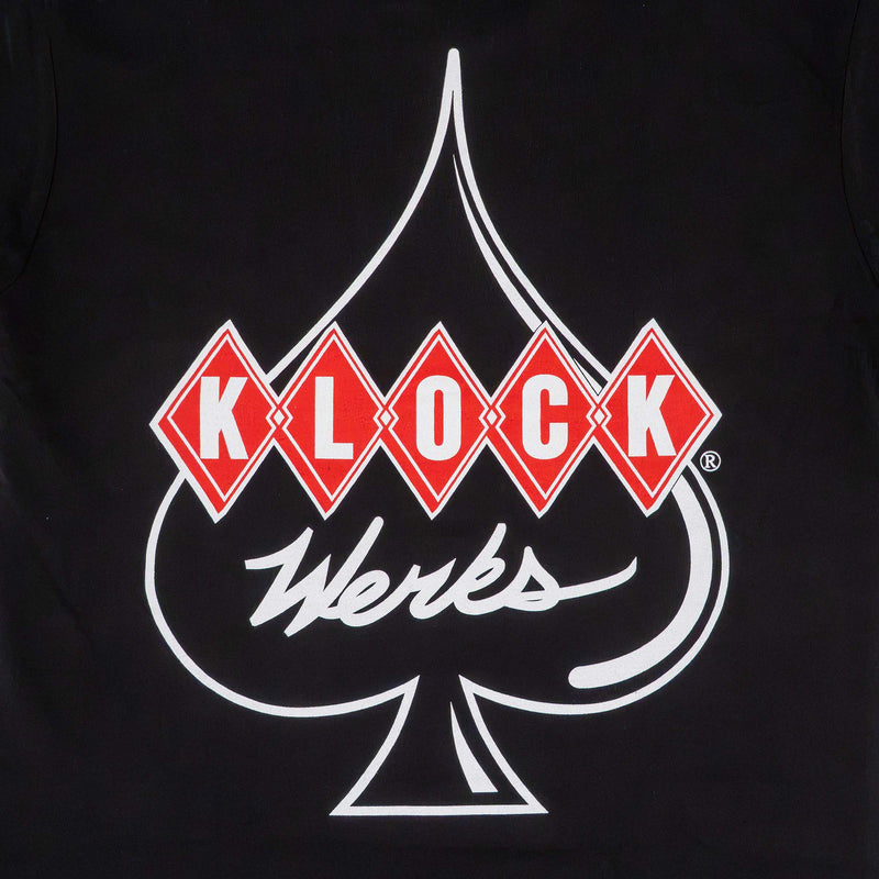 Diamond Werks Logo T-Shirt  (Back Design - Diamond Werks Logo T-Shirt)