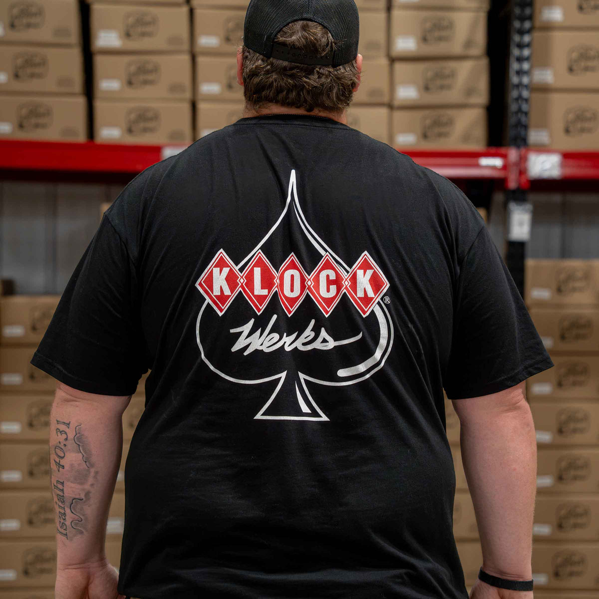 Diamond Werks Logo T-Shirt  (Diamond Werks Logo T-Shirt)