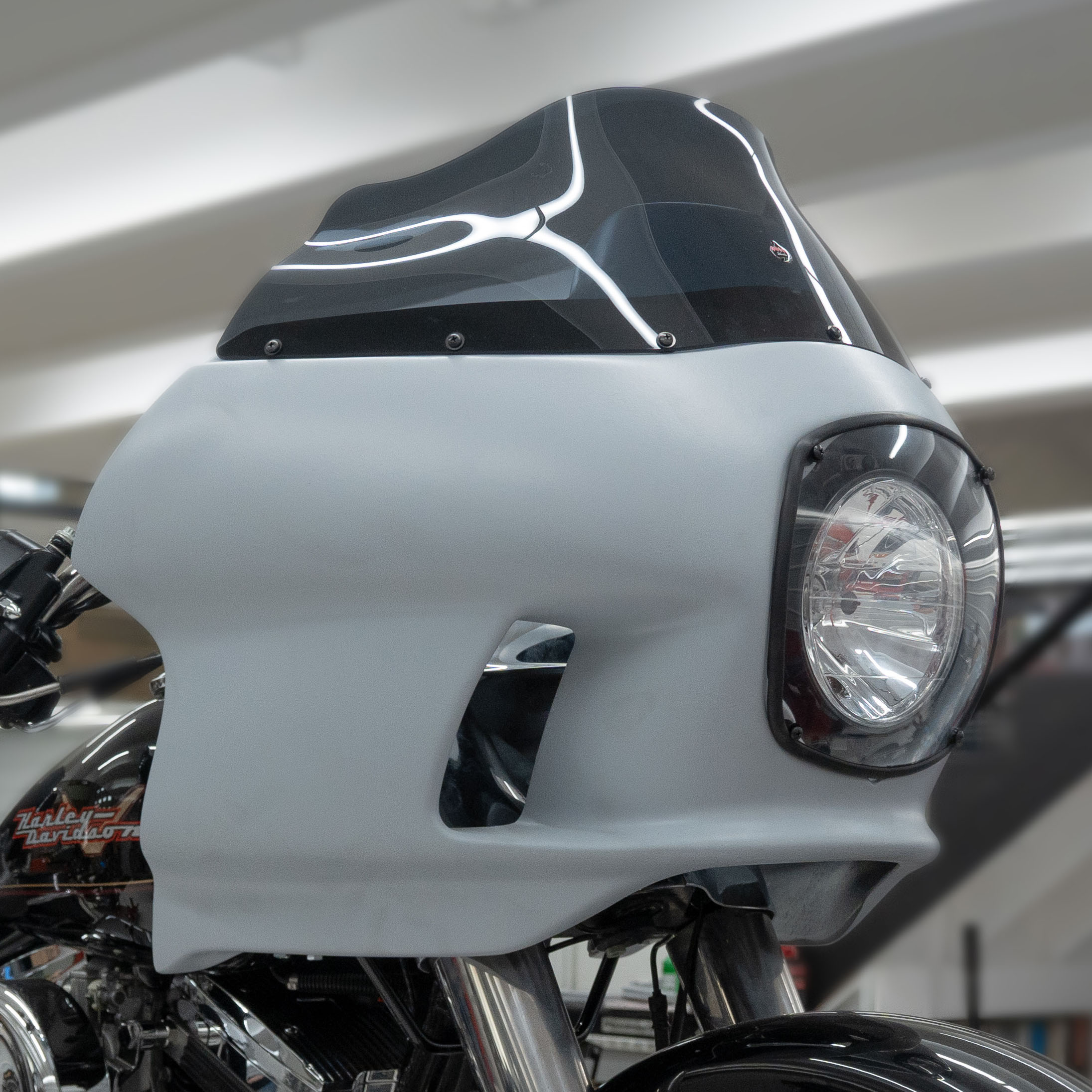 FXRP Style Fairing Fit Kit 2004-2021 H-D Sportster (Coming Soon!)