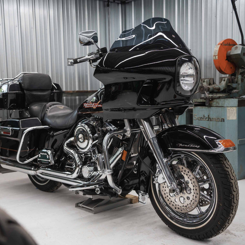 FXRP Fairing Kit for 1997-2025 Harley-Davidson Road King motorcycle models(1997-2025 H-D Road King)