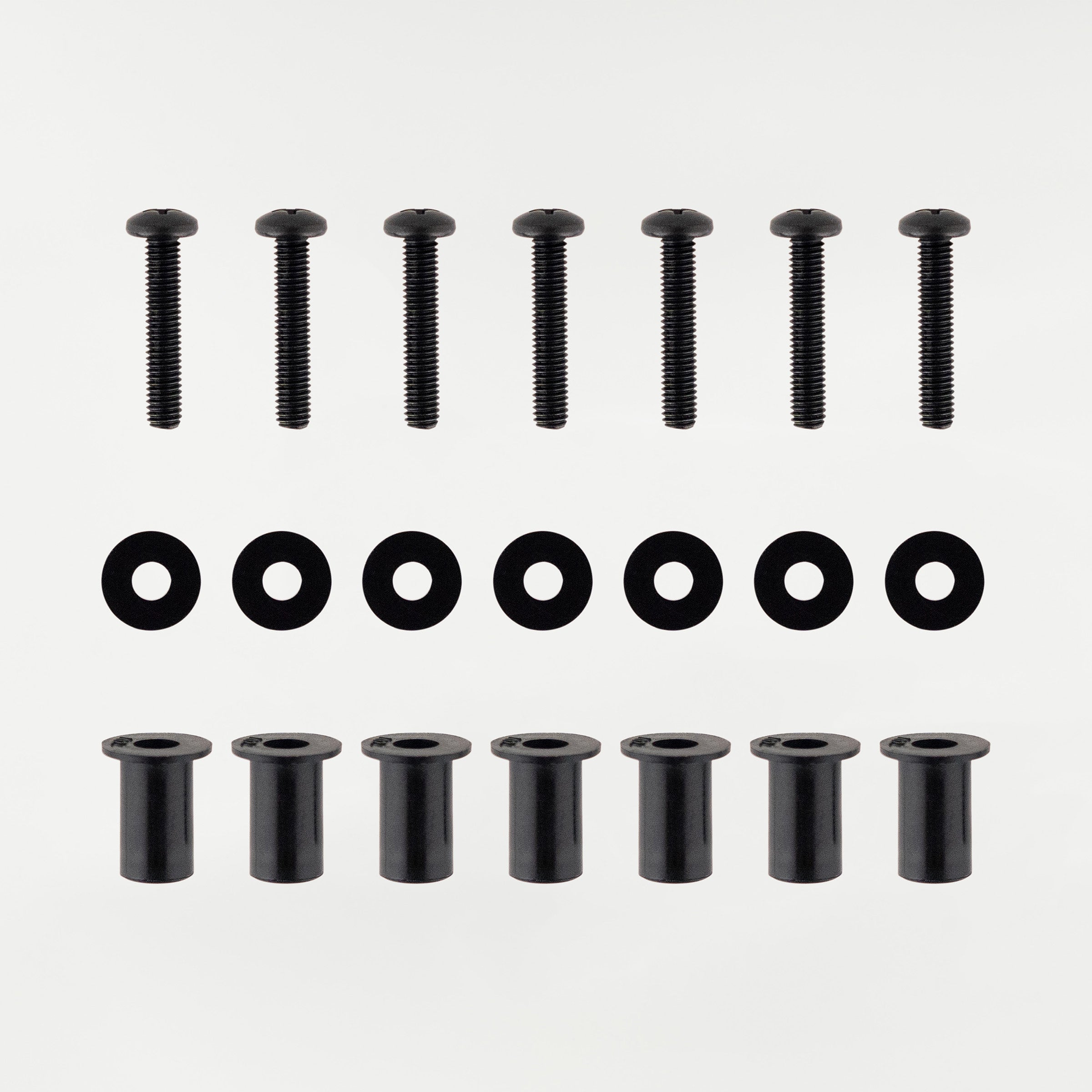 FXRP Windshield Well Nut Kit | Klock Werks - Shop Now!