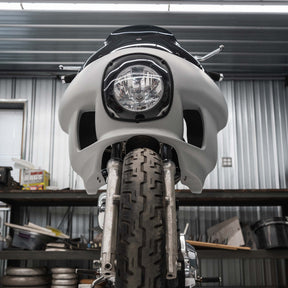 Harley-Davidson FXRP Fairing Fit Kit for FXR Motorcycles 