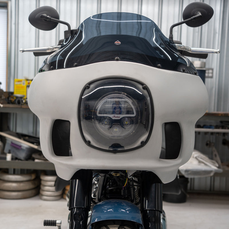 FXRP Fairing Fit Kit for 2022, 2023, 2024, and 2025 Indian Chief Motorcycles (2022+ Indian Chief)
