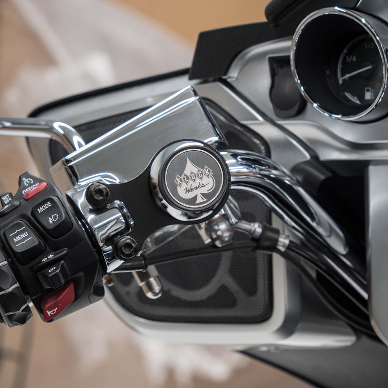 Ambidextrous Magnetic Phone Mounts for BMW® (Black Ambidextrous)